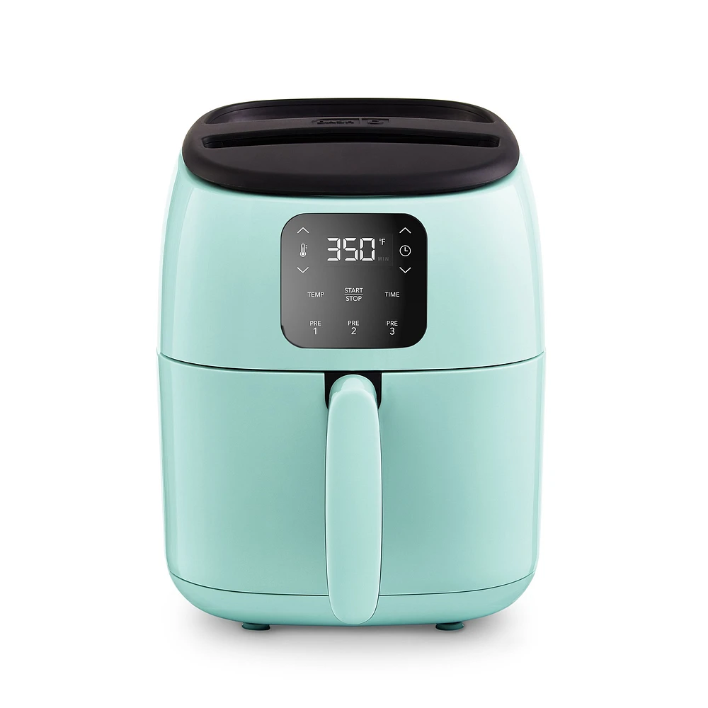 Dash Digital 2.6-Qt.Tasti Crisp Air Fryer