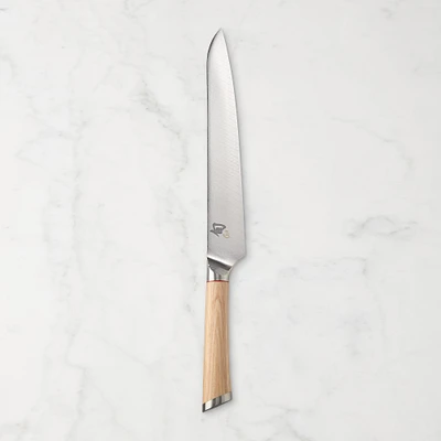 Shun Hikari Slicing Knife, 9"