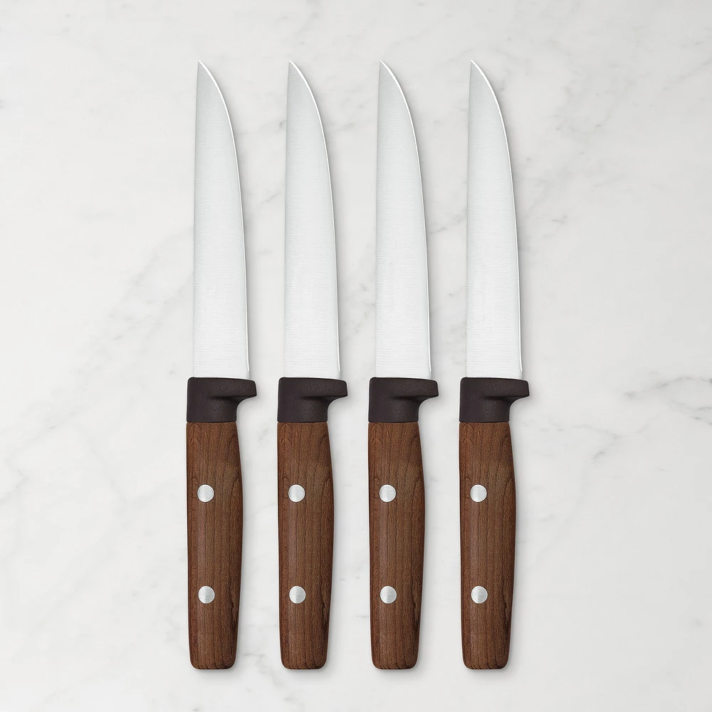 Wüsthof Urban Farmer Steak Knives, Set of 4