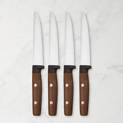 Wüsthof Urban Farmer Steak Knives, Set of 4