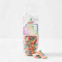 The Trevor Project Rainbow Sour Belts