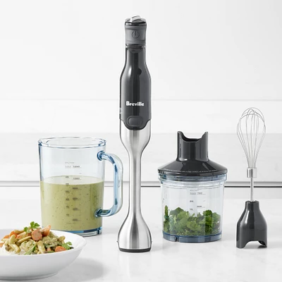 Breville Control Grip™ Immersion Blender