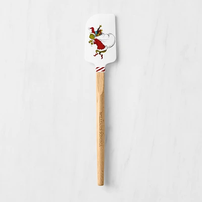 The Grinch™ Silicone Wood Spatula