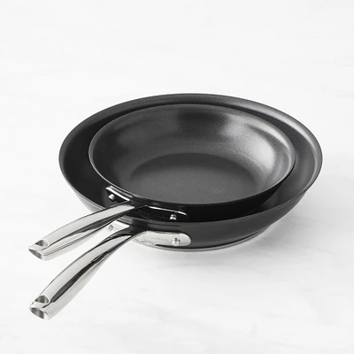 Williams Sonoma Signature Thermo-Clad™ Nonstick 2-Piece Fry Pan Set