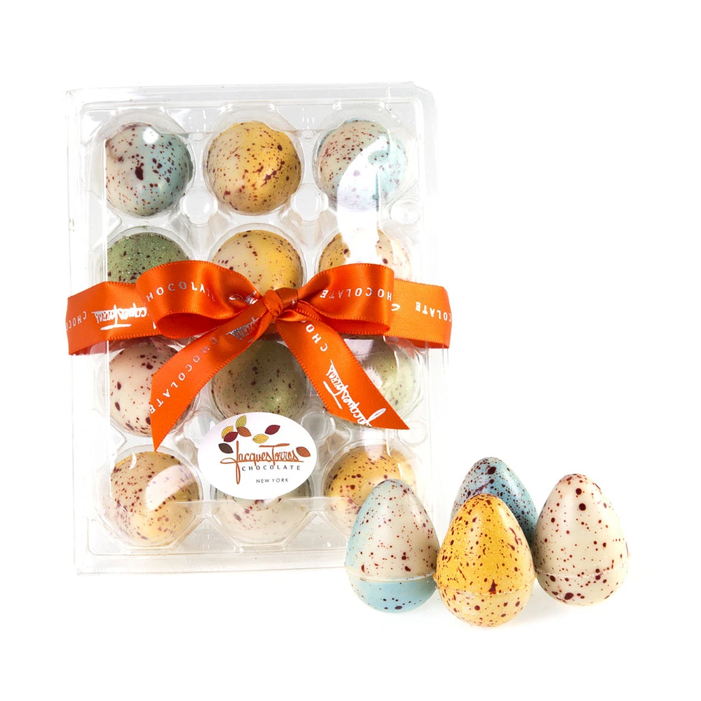 Jacques Torres Easter Egg Caramel Bonbons