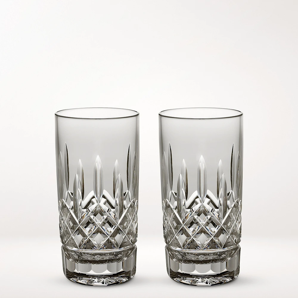 Waterford Lismore Highball Glasses