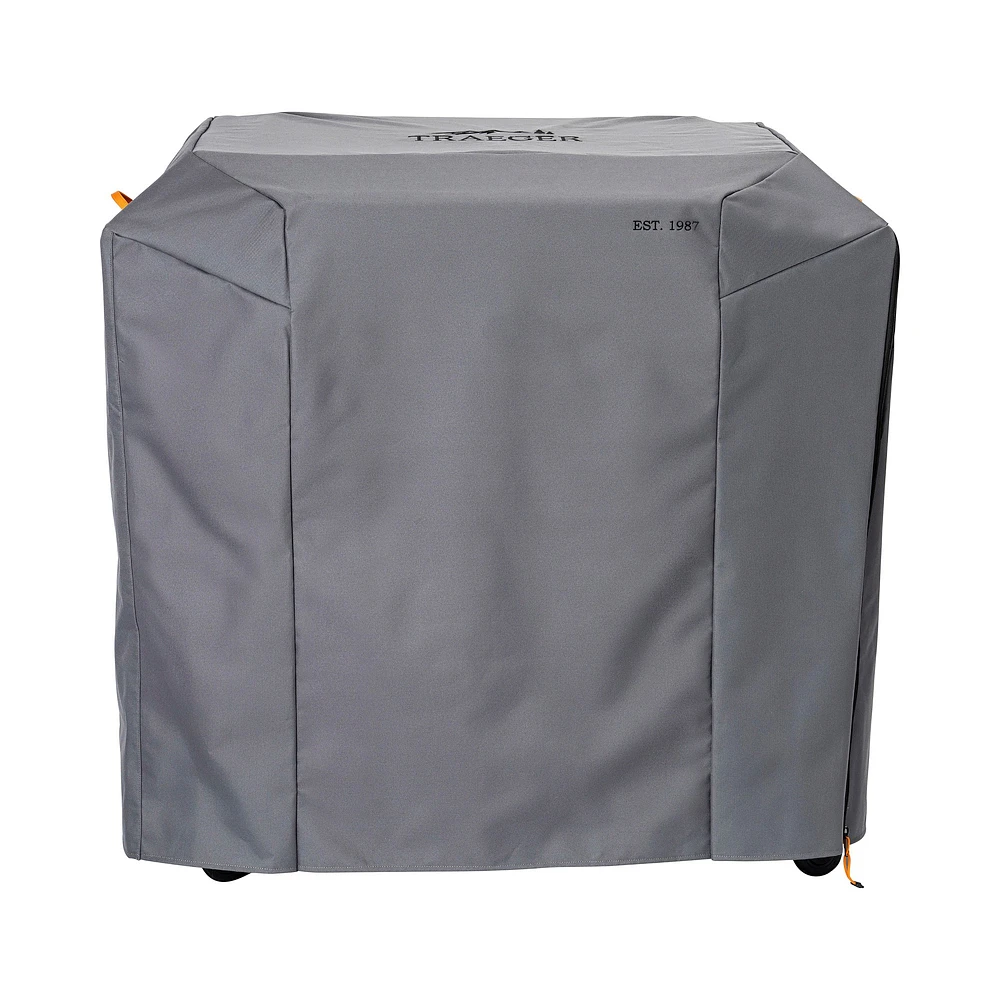 Traeger Flatrock Grill Cover