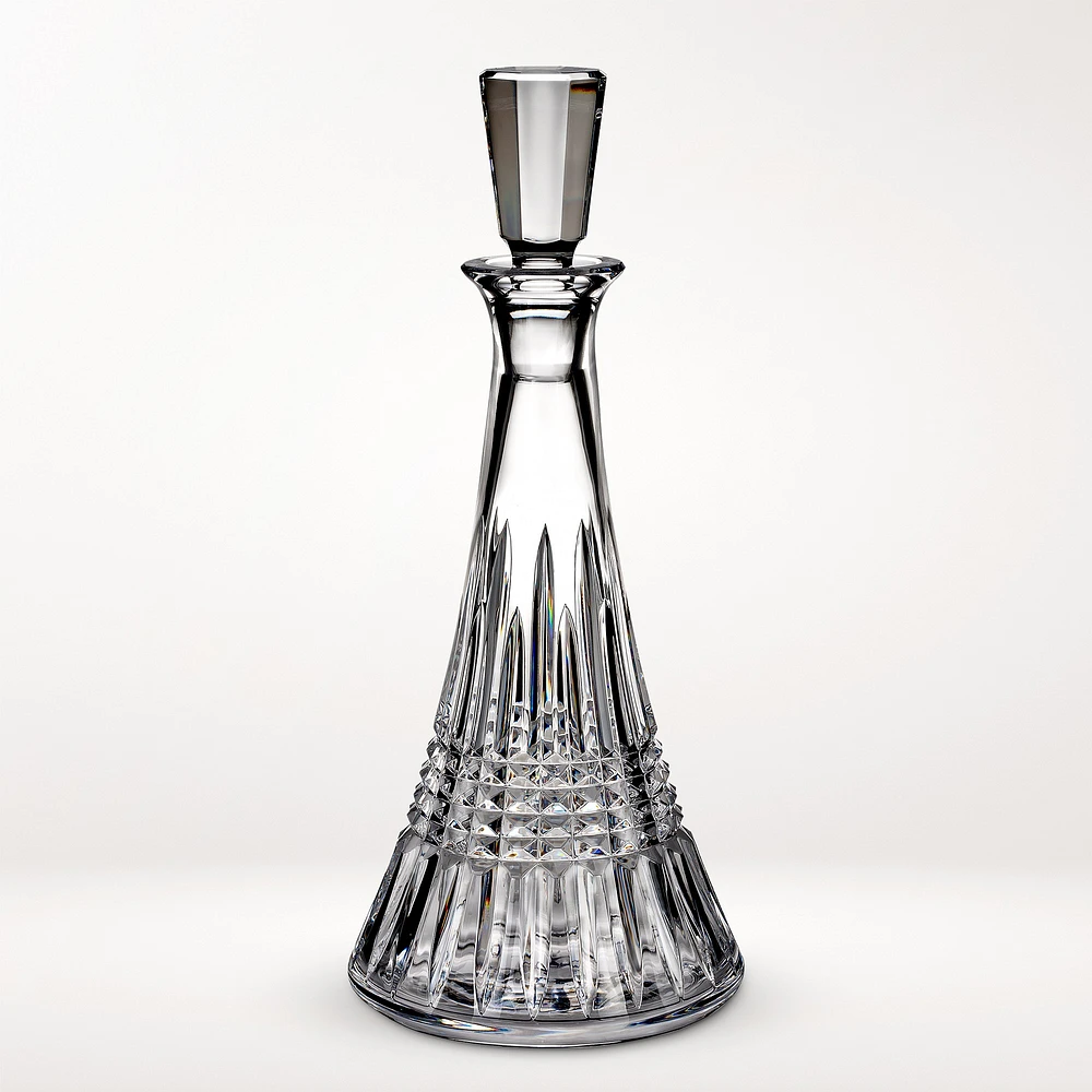 Waterford Lismore Diamond Decanter