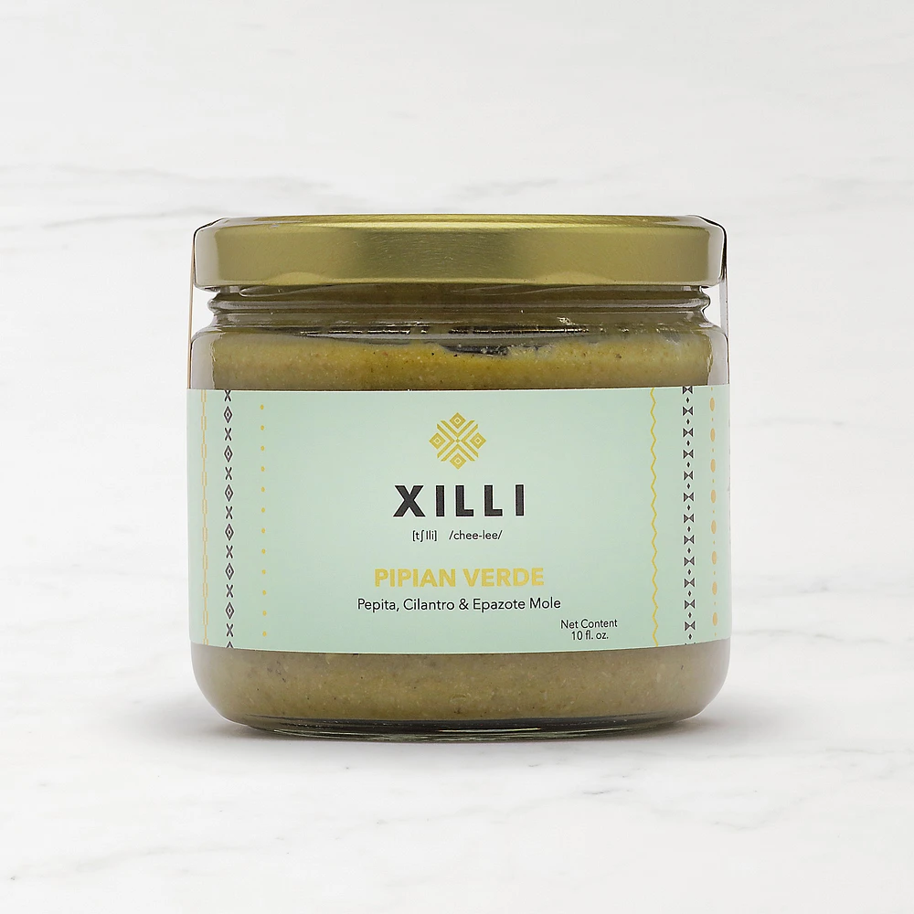 XILLI Pipian Verde