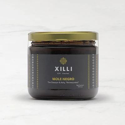 XILLI Mole Negro