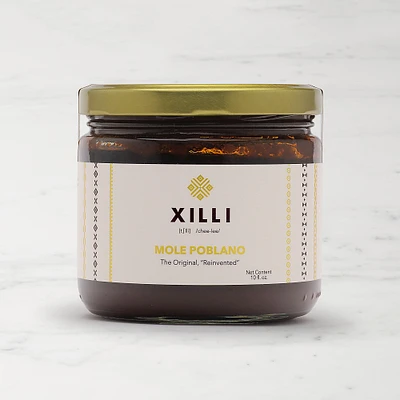 XILLI Mole Poblano