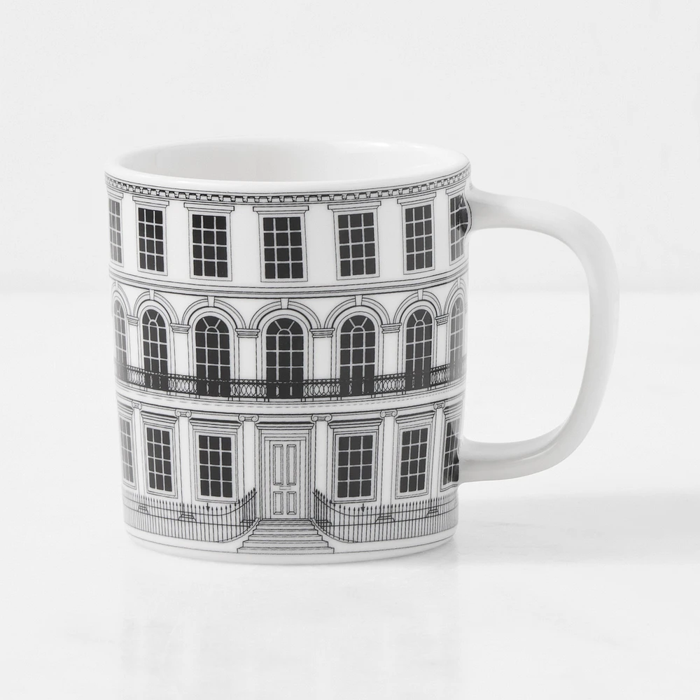 Rory Dobner x Williams Sonoma City Espresso Cups