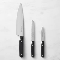 Williams Sonoma Encore Starter Knives, Set of 3