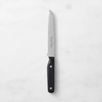 Williams Sonoma Encore Serrated Utility Knife, 5"