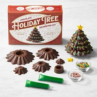 DIY Chocolate Christmas Tree Kit