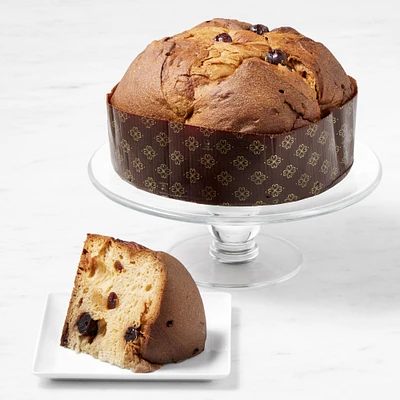 Cherry Panettone, Serves 12