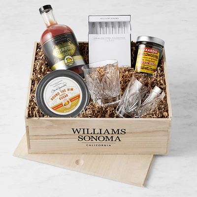 Trisha Yearwood x Williams Sonoma Cheers in a Gift Crate