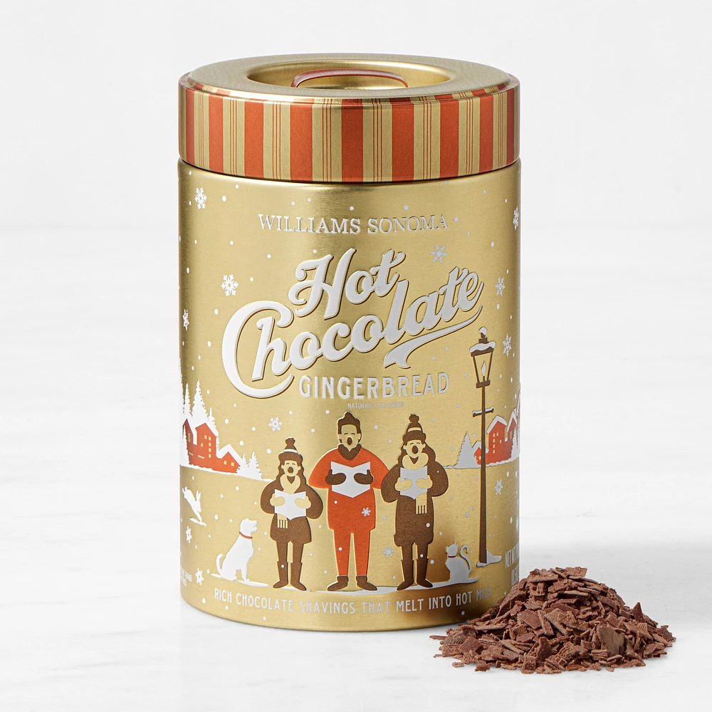 Williams Sonoma Gingerbread Hot Chocolate