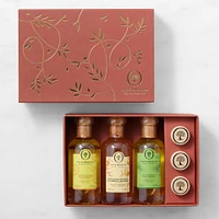 Oliviers & Co. Fruit Vinegar Oil Gift Set Trio