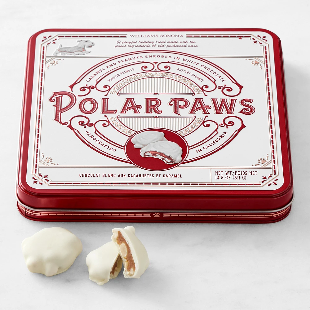 Williams Sonoma Polar Paws