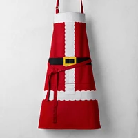 Santa Adult Apron