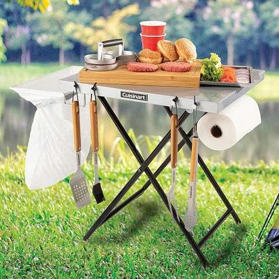 Cuisinart Fold N’ Go Prep Table