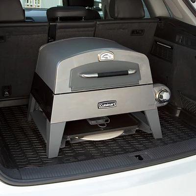 Cuisinart 3-in-1 Pizza Oven, Griddle, & Grill