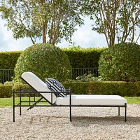 Calistoga Outdoor Chaise