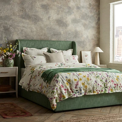 Delia Bedding Duvet & Shams