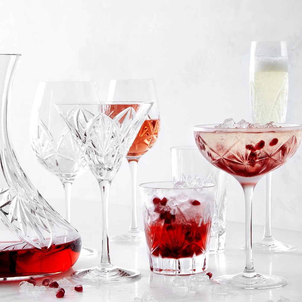 Fiore Glassware Collection