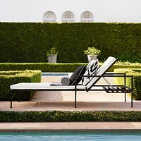 Bridgehampton Outdoor Chaise