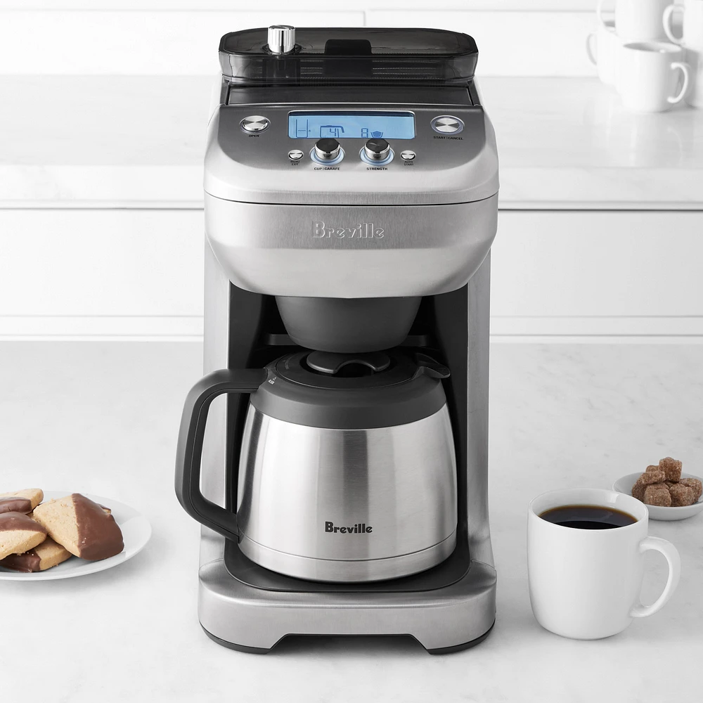 Breville Grind Control™ 12-Cup Coffee Maker