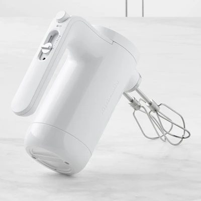 KitchenAid® Cordless 7-Speed Hand Mixer