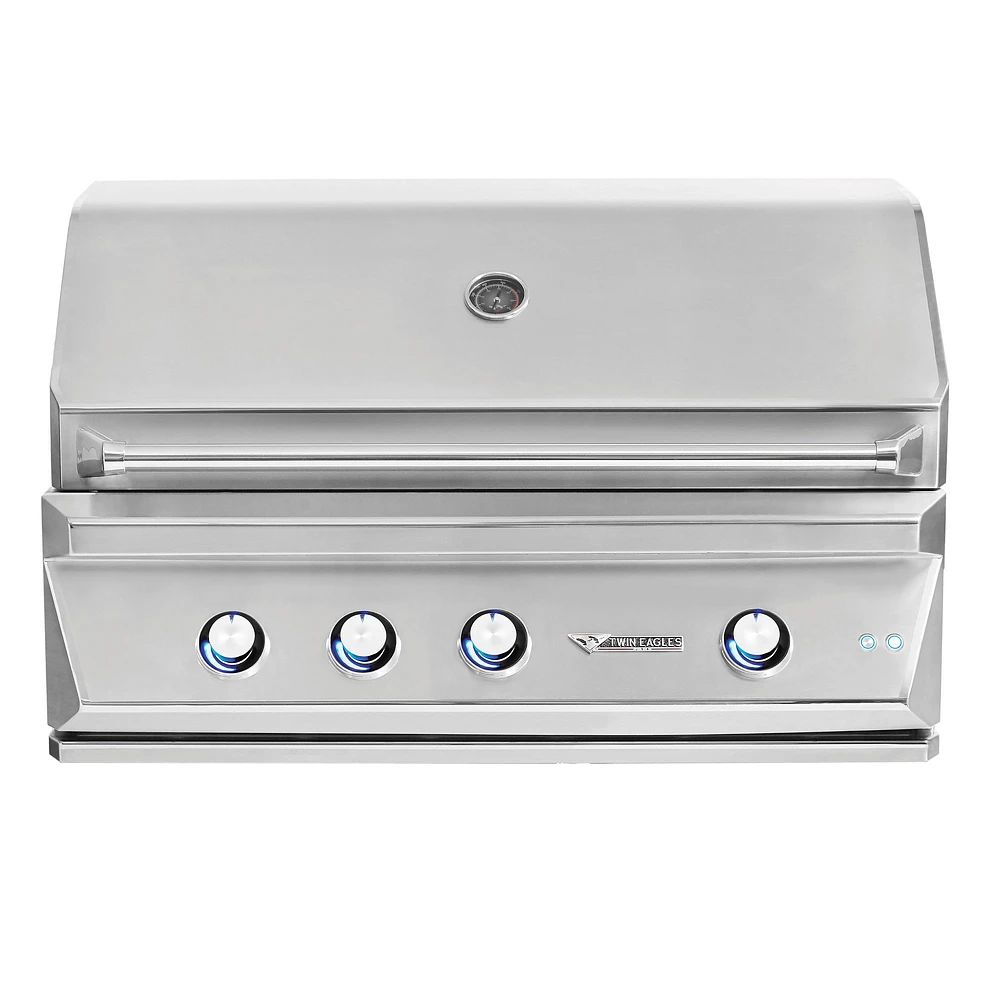 Dometic Twin Eagles Grill