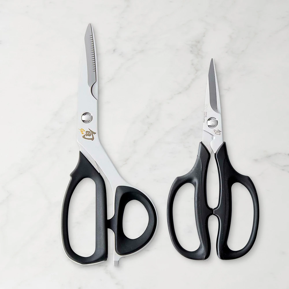 Shun Classic Shears, Set of 2