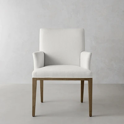 Austin Upholstered Dining Armchair