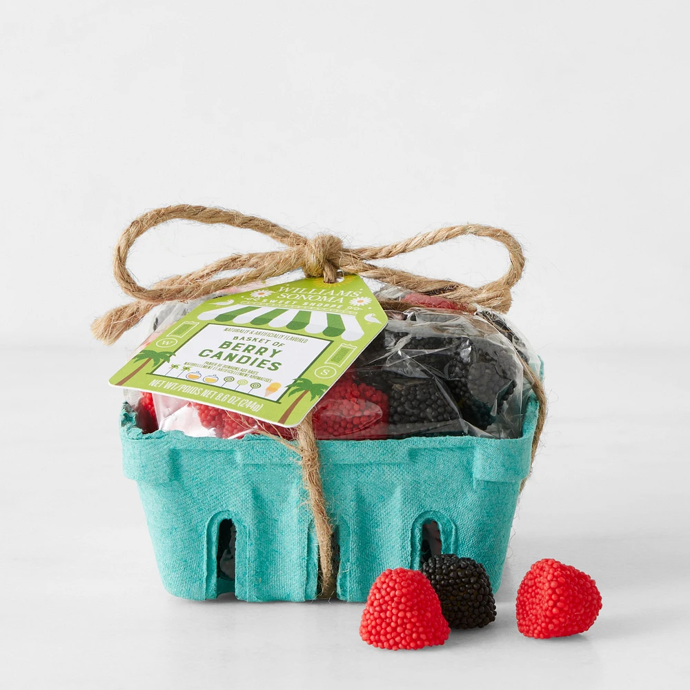 Berry Candies Basket