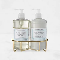 Williams Sonoma Beach House Hand Soap & Lotion 3-Piece Set