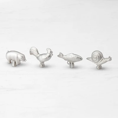 Staub Animal Knobs