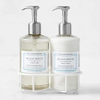 Williams Sonoma Beach House Hand Soap & Lotion 3-Piece Set