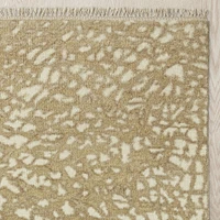 Emrys Hand Knotted Rug Swatch - Free Returns Within 30 Days