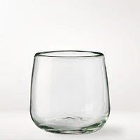 Recycled Glass Copita Glasses, Set of 4