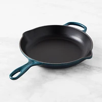 Le Creuset Signature Enameled Cast Iron Skillet Fry Pan