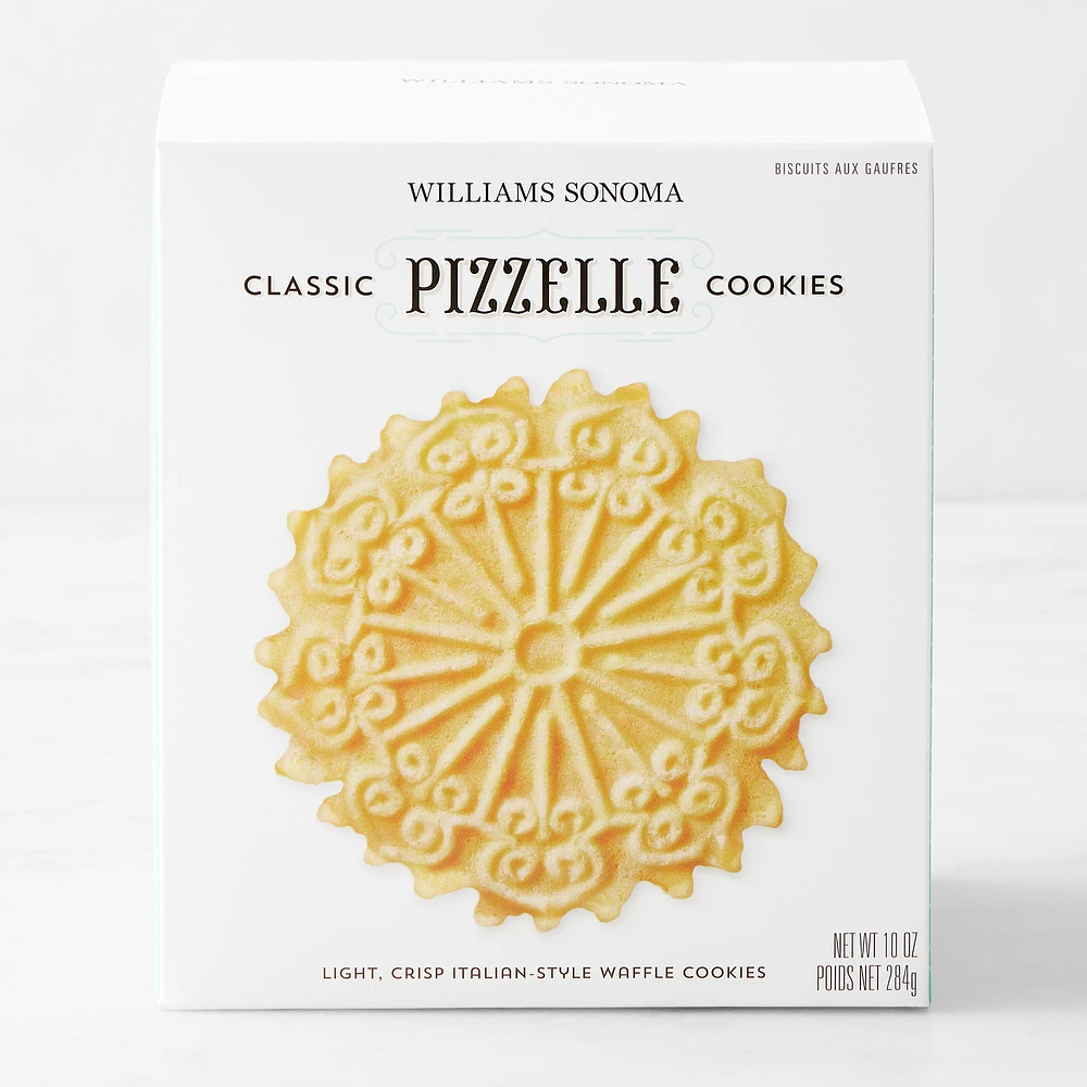 Williams Sonoma Classic Pizzelle Cookies