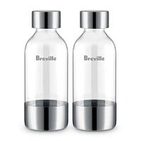 Breville InFizz Spare Bottle, Set of 2