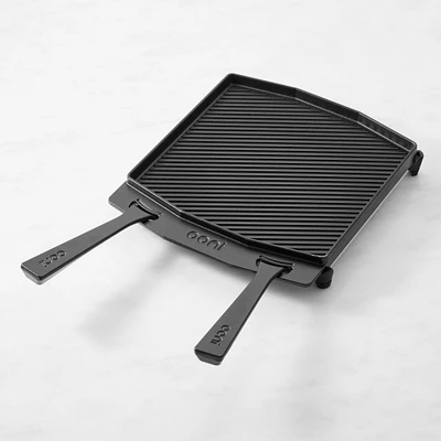 Ooni Cast Iron Dual Sided Grizzler