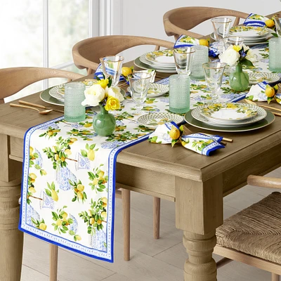 Limone Table Runner