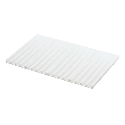 OPEN BOX: Yamazaki Home Tower Folding Dish Drainer Mat