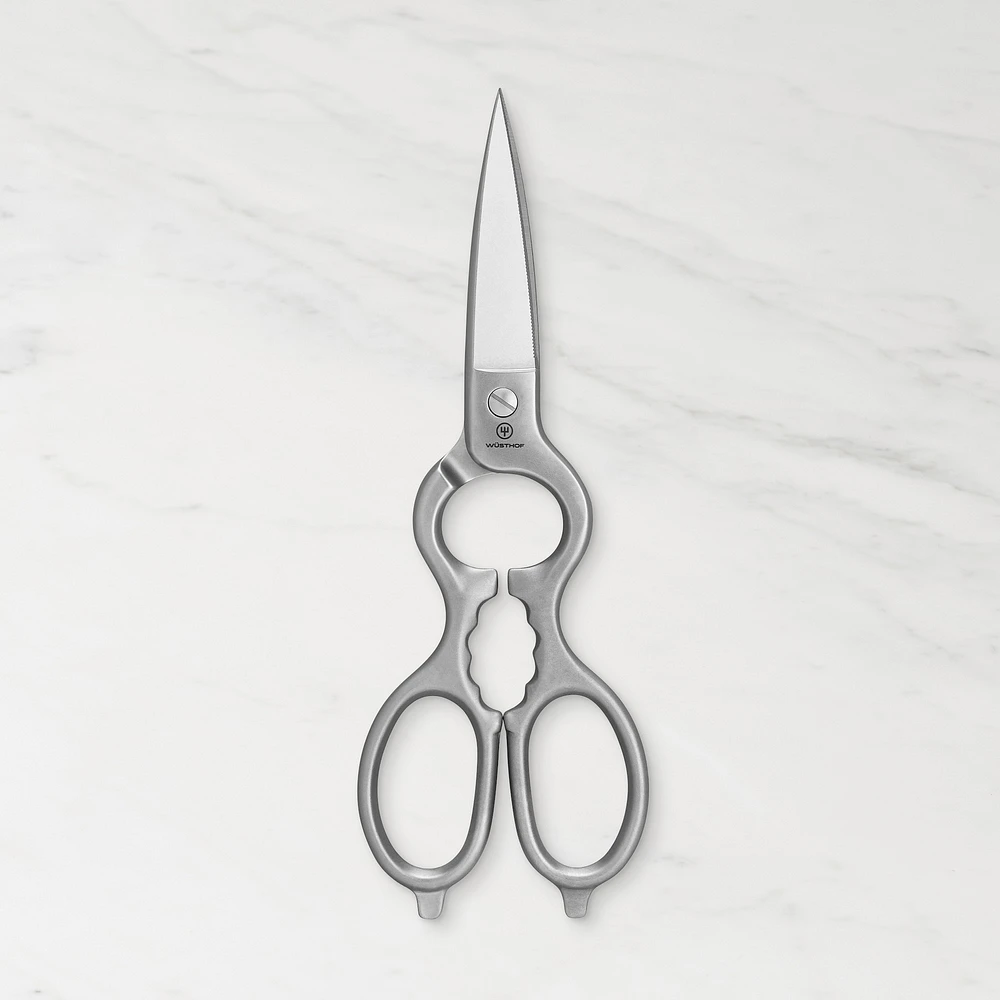 Wüsthof Stainless-Steel Kitchen Shears