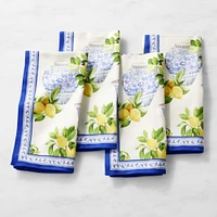 Limone Napkins, Set of 4